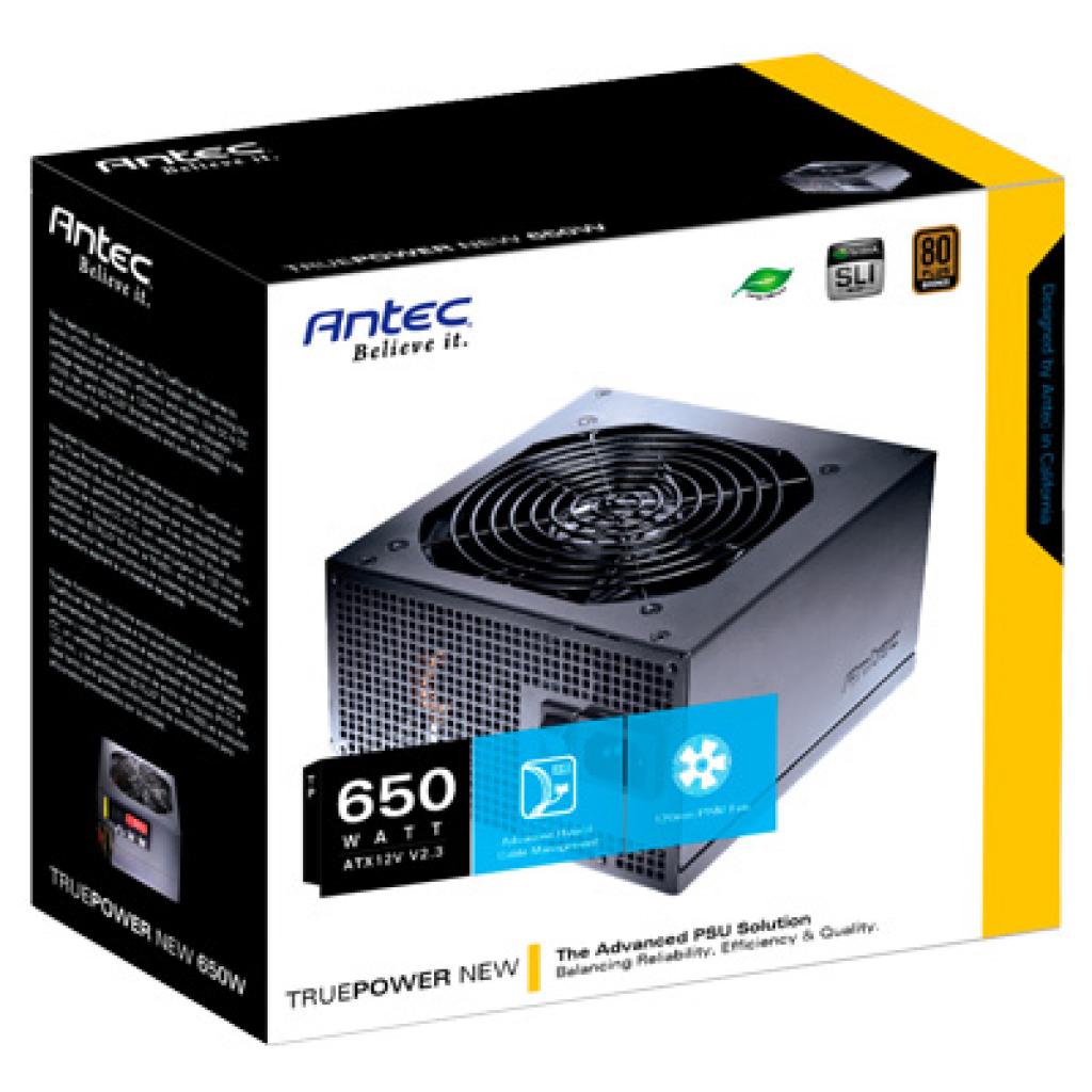 [18/02/2011] Antec Truepower TP 650