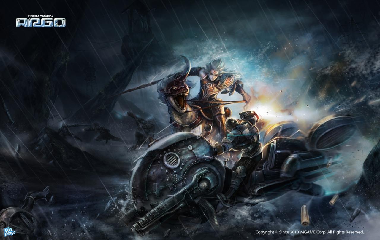[04/02/2011] PC Games verschenkt 200 Beta-Keys für Argo Online. Sichern Sie sich jetzt Ihren Zugang. (5)