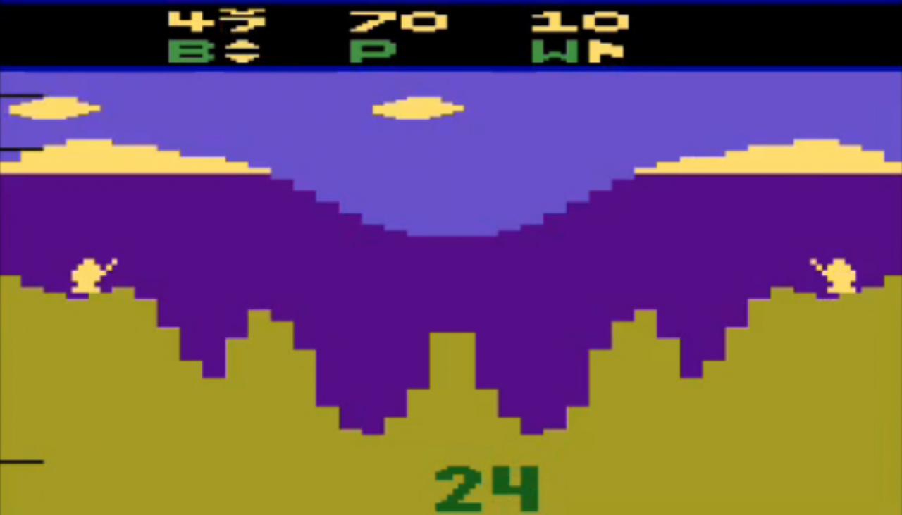 [24/02/2011] Artillery Duel (1983)
