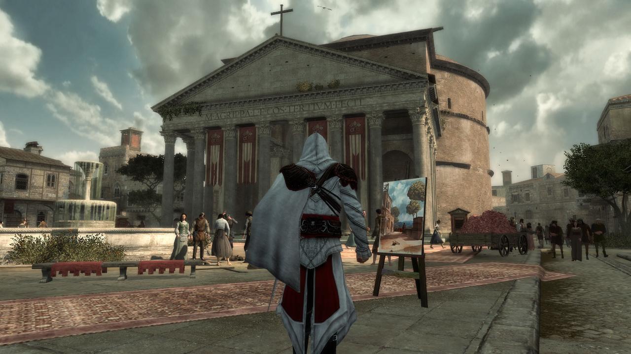 [21/02/2011] ...doch nun dürfen diese auch von PC-Benutzern bestaunt werden. Die grafischen Unterschiede sind jedoch eher marginal. Im Bild: PC-Version