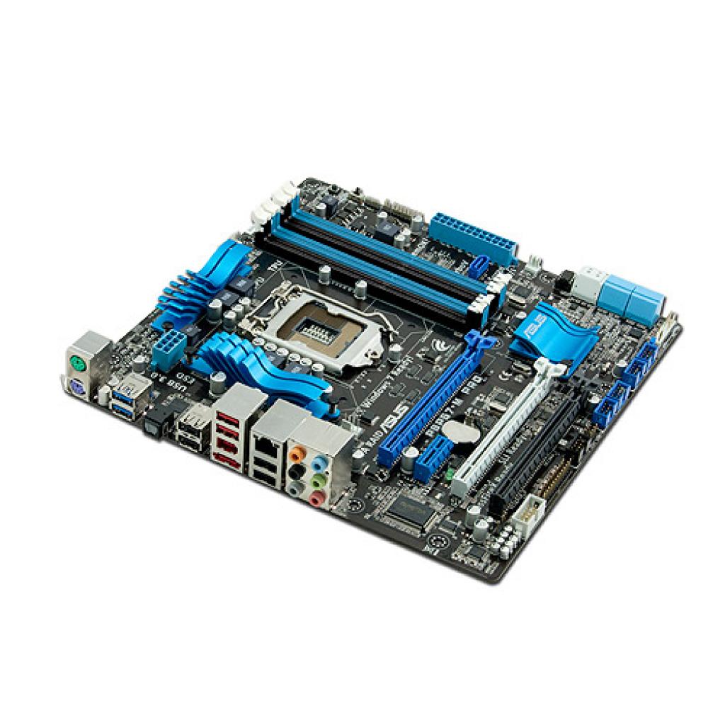 [17/02/2011] Asus P8P67 M PRO