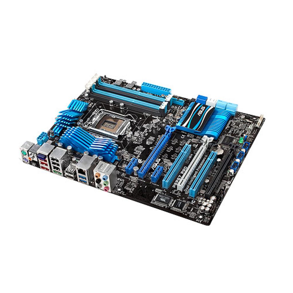 [17/02/2011] Asus P8P67 PRO