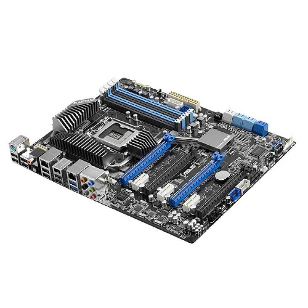 [18/02/2011] Asus P8P67 WS Revolution