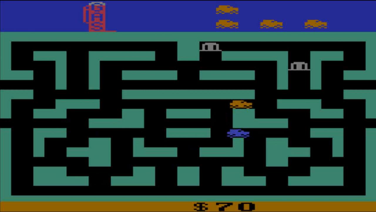 [24/02/2011] Bank Heist (1983)