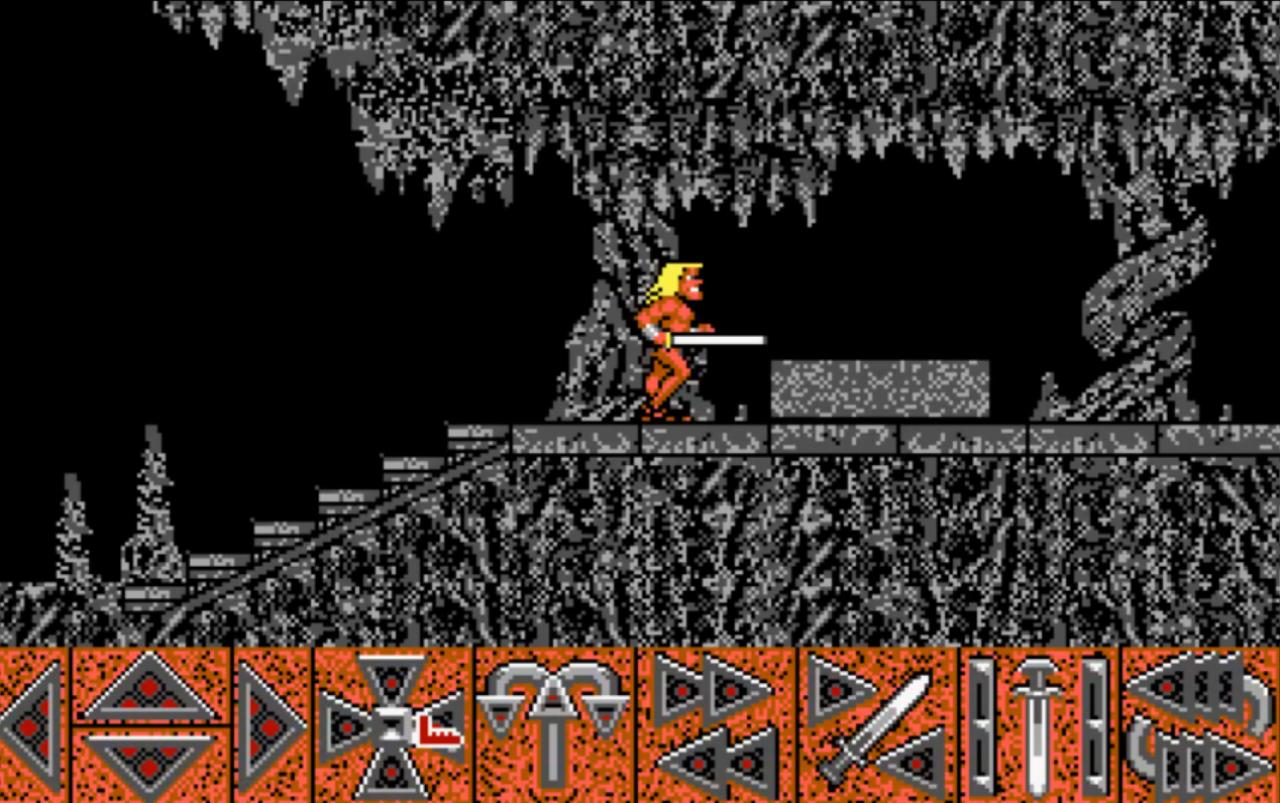 [16/02/2011] Barbarian (1989)