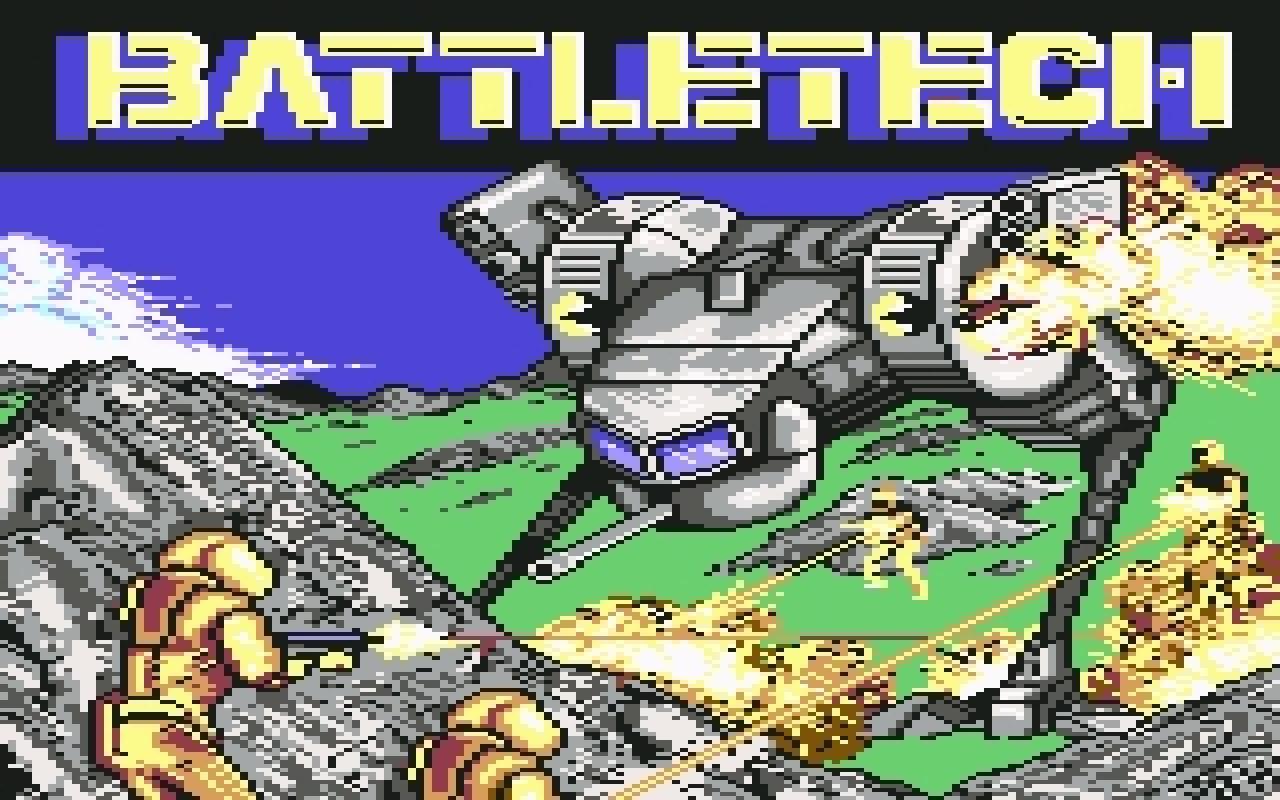 [10/02/2011] BattleTech The Crescent Hawks Inception 1989 Startbildschirm