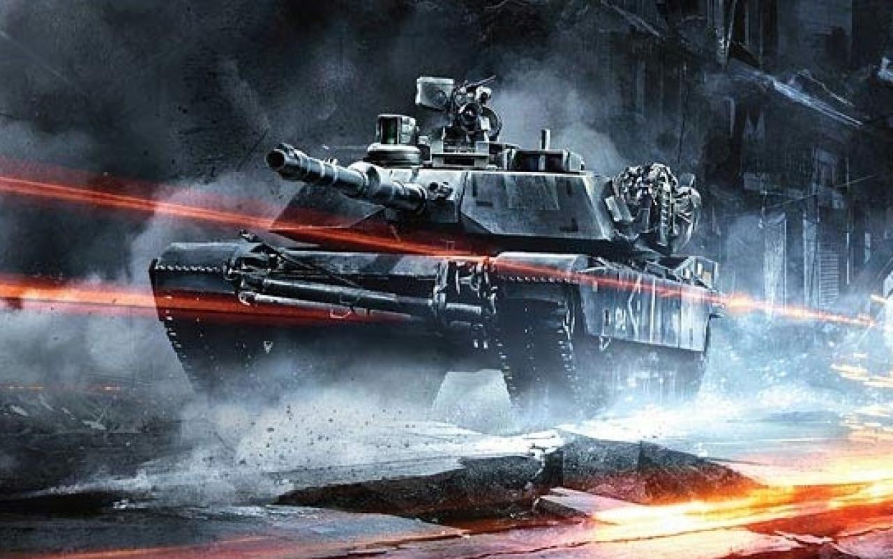 [04/02/2011] Battlefield 3 wird Serien-typisch Fahrzeuge und Jets / Helikopter bieten. Das darf allerdings kein Kriterium für einen Vergleich mit Call of Duty: Black Ops sein.