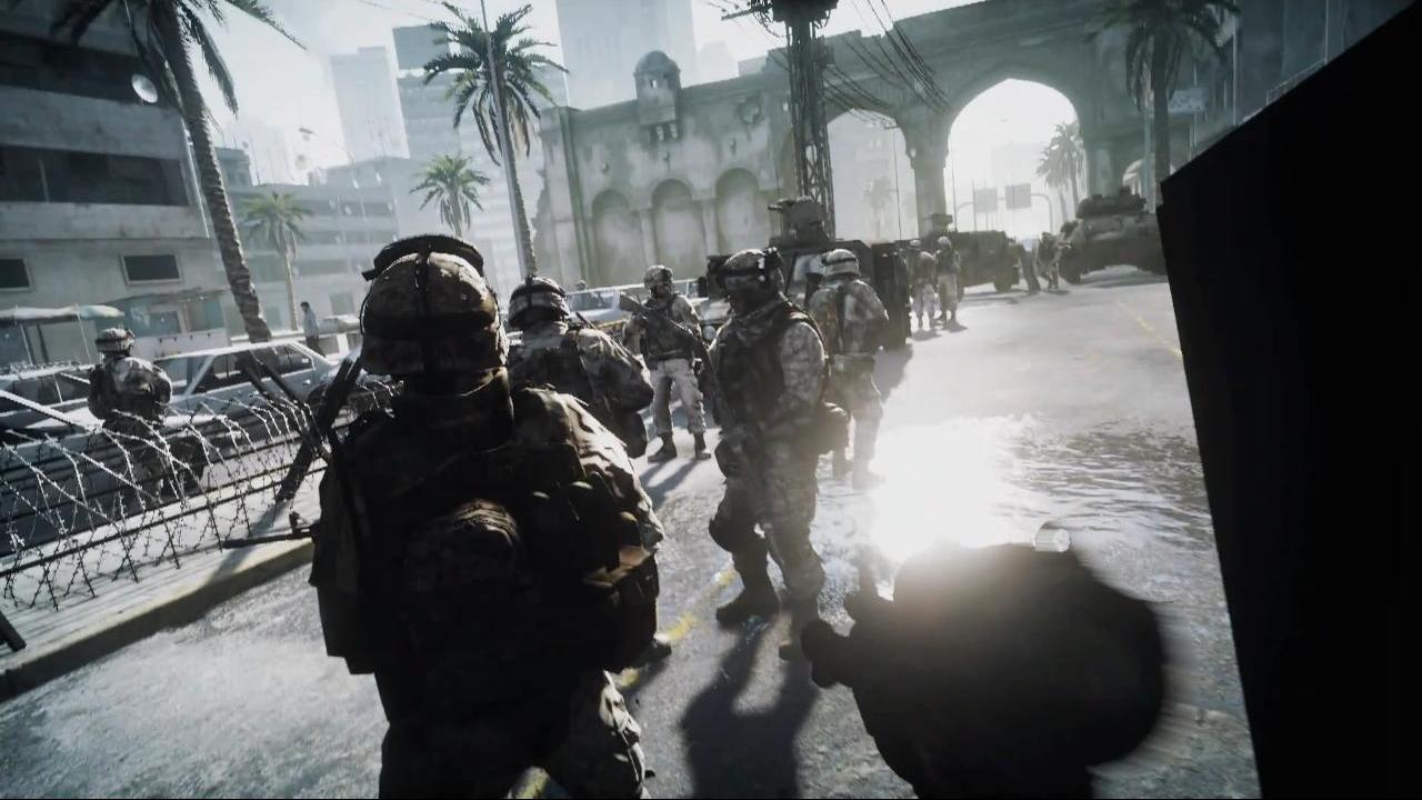 [23/02/2011] Battlefield 3 - Die Solo-Kampagne ist schnell vorbei, allerdings liegt der Fokus in Battlefield auch auf dem Multiplayer-Modus - und der unterhält euch für mehrere Monate. DICE hat in der Vergangenheit drei DLC-Pakete zum Ego-Shooter veröffentlicht, zwei weitere sollen in den nächsten Monaten folgen. Spielspaß ist also garantiert.