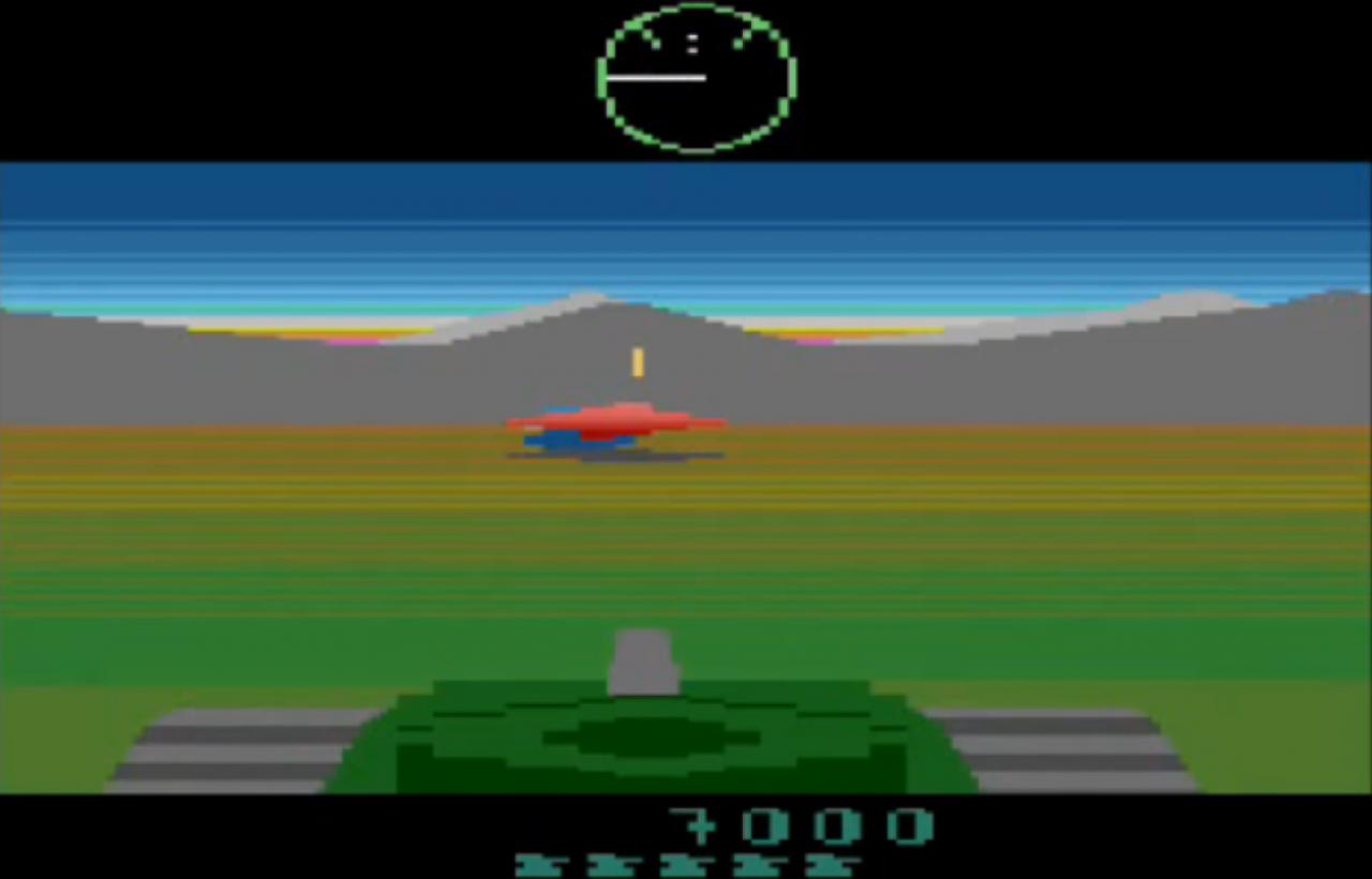 [24/02/2011] Battlezone (1983)