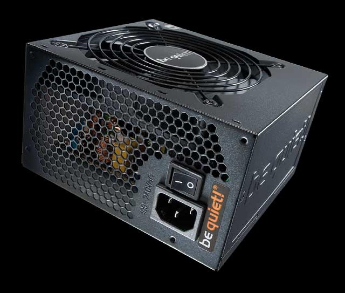 [18/02/2011] Be Quiet Straight Power CM Serie
