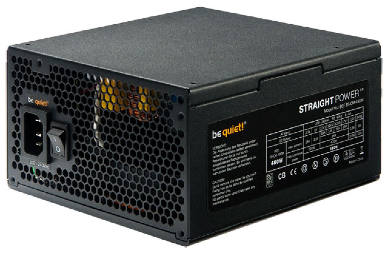 [18/02/2011] Be Quiet Straight Power Serie
