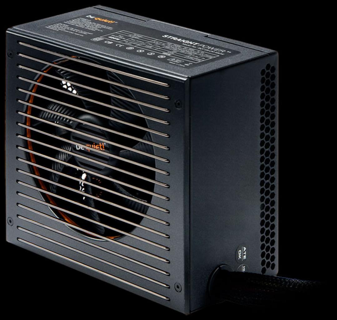[18/02/2011] Be Quiet Straight Power Serie II