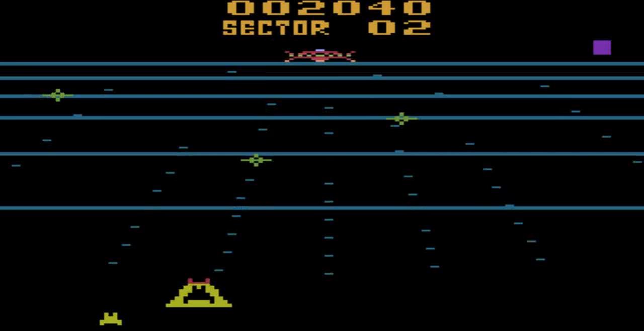 [24/02/2011] Beamrider (1984)