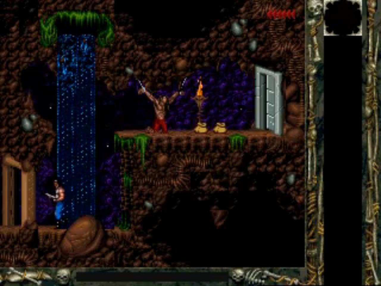 [16/02/2011] Black Thorne (1994)