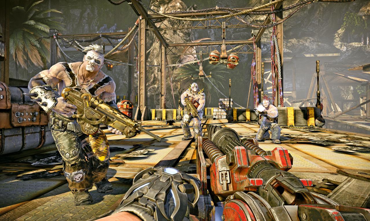 [23/02/2011] Bulletstorm: In unserem Video-Guide verraten wir Ihnen allgemeine Tipps und Tricks, damit Ihr Punktestand möglichst schnell ansteigt. (2)