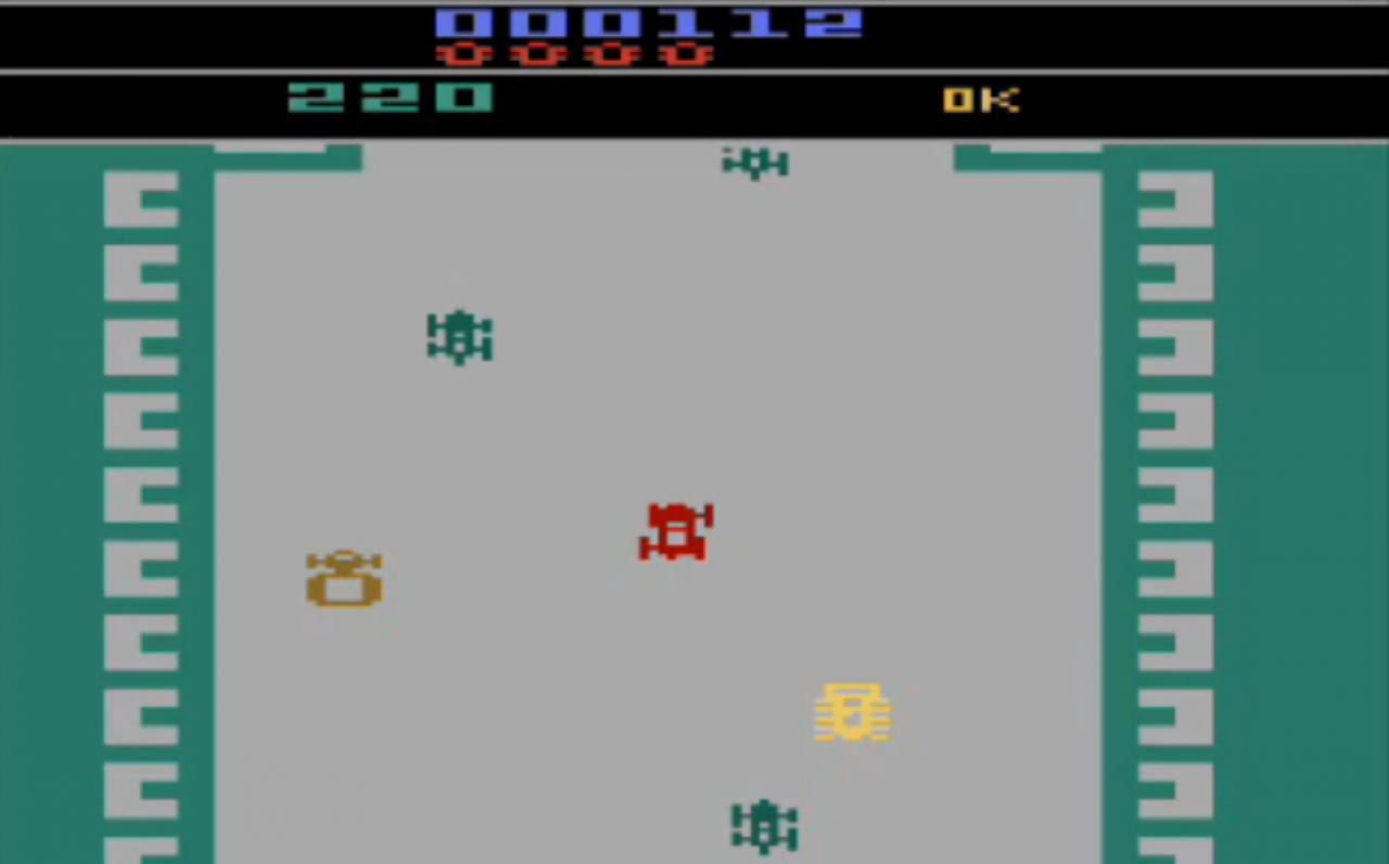 [24/02/2011] Bump' n' Jump (1983)