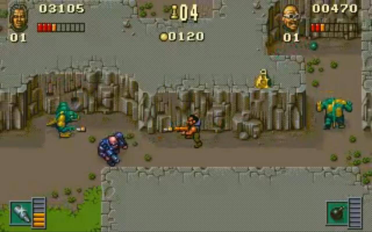 [16/02/2011] Chaos Engine (1992)