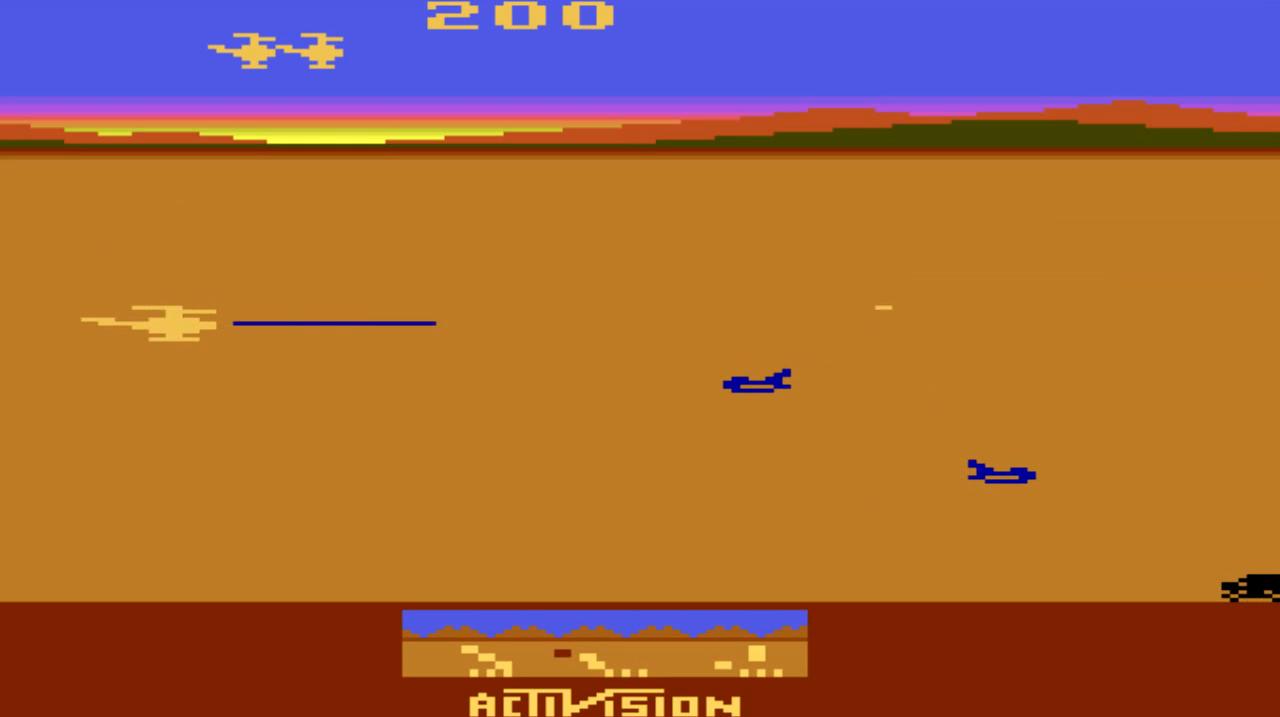 [24/02/2011] Chopper Command (1982)