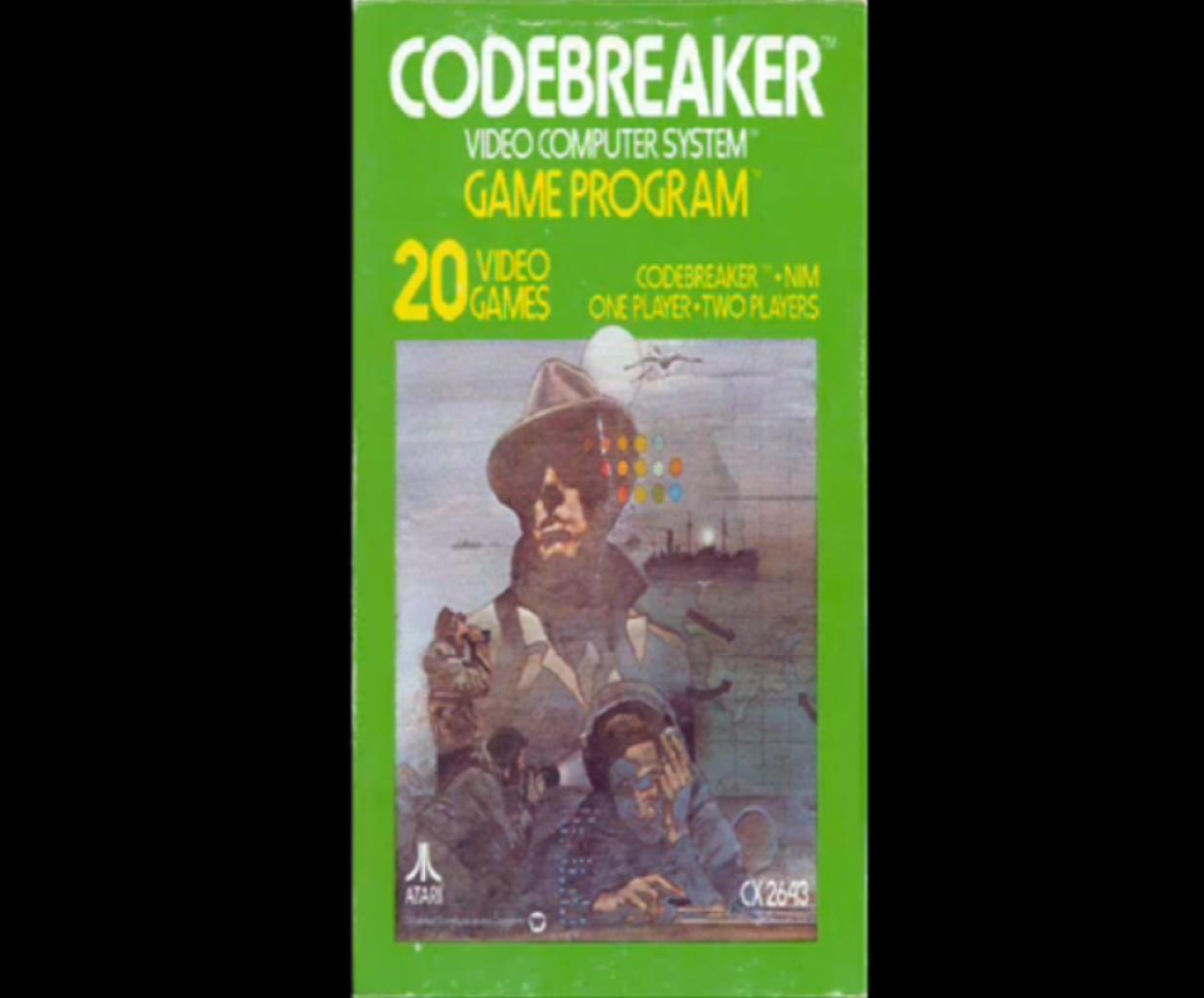 [24/02/2011] Codebreaker (1978)