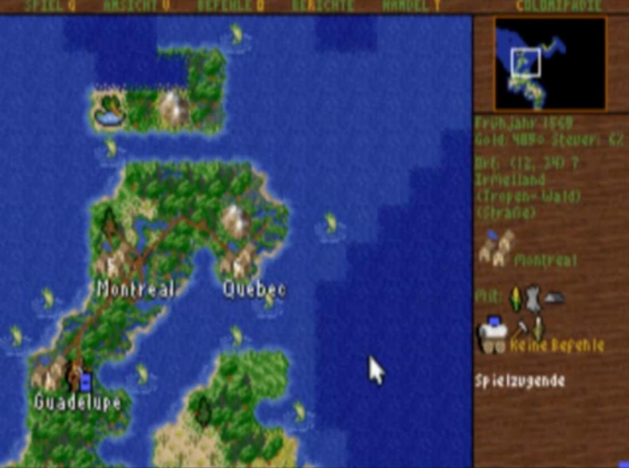 [16/02/2011] Colonization (1994)