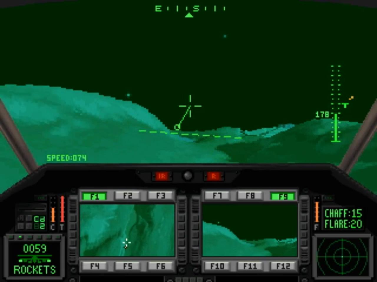 [16/02/2011] Comanche: Maximum Overkill (1992)