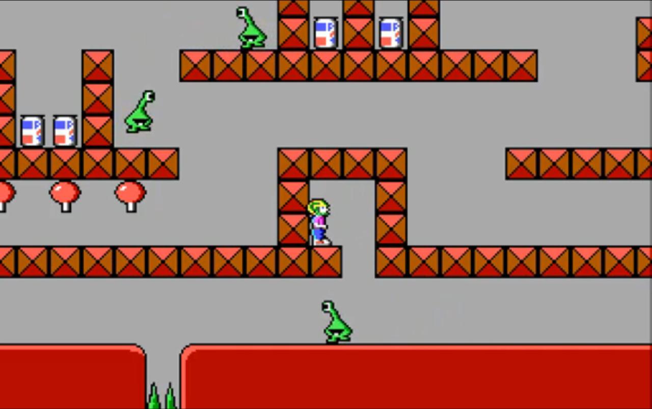 [16/02/2011] Commander Keen (1991)