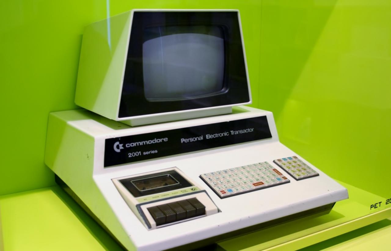 [01/02/2011] Das Computer-Spiele-Museum in Berlin zeigt Tausende von Ausstellungsstücken, darunter viel kultige Hardware, Spiele-Klassiker und Magazine. (6)