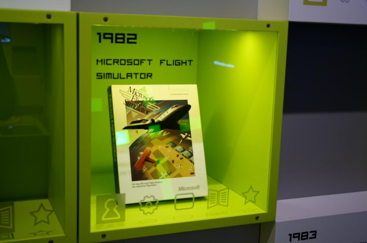 [01/02/2011] Das Computer-Spiele-Museum in Berlin zeigt Tausende von Ausstellungsstücken, darunter viel kultige Hardware, Spiele-Klassiker und Magazine. (9)