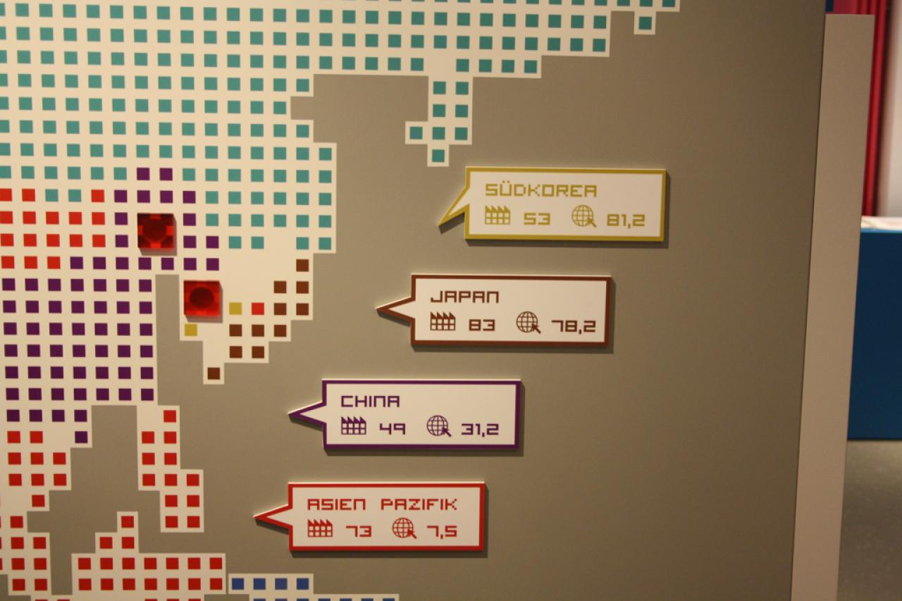 [01/02/2011] Das Computer-Spiele-Museum in Berlin zeigt Tausende von Ausstellungsstücken, darunter viel kultige Hardware, Spiele-Klassiker und Magazine. (23)