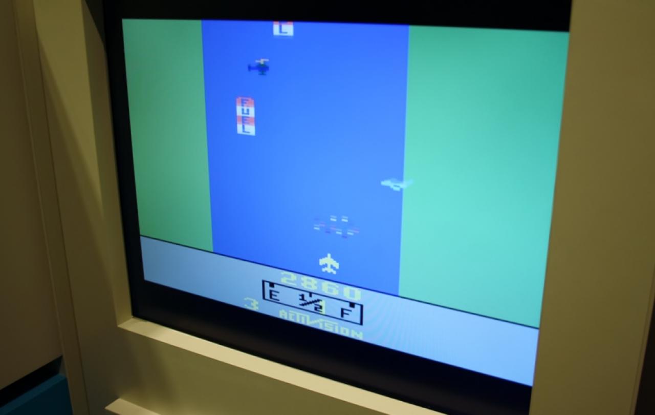 [01/02/2011] Das Computer-Spiele-Museum in Berlin zeigt Tausende von Ausstellungsstücken, darunter viel kultige Hardware, Spiele-Klassiker und Magazine. (24)
