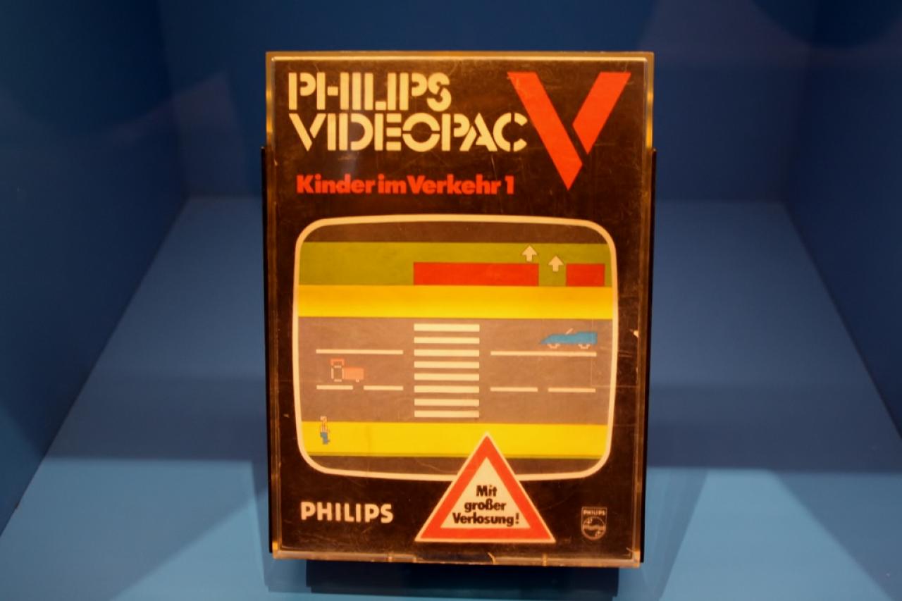 [01/02/2011] Das Computer-Spiele-Museum in Berlin zeigt Tausende von Ausstellungsstücken, darunter viel kultige Hardware, Spiele-Klassiker und Magazine. (28)