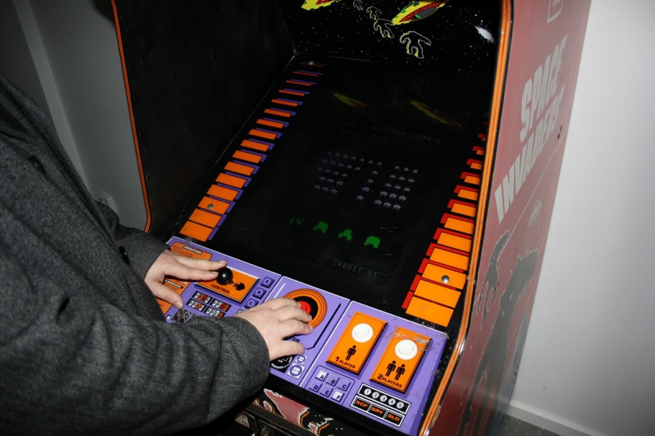 [01/02/2011] Das Computer-Spiele-Museum in Berlin zeigt Tausende von Ausstellungsstücken, darunter viel kultige Hardware, Spiele-Klassiker und Magazine. (35)