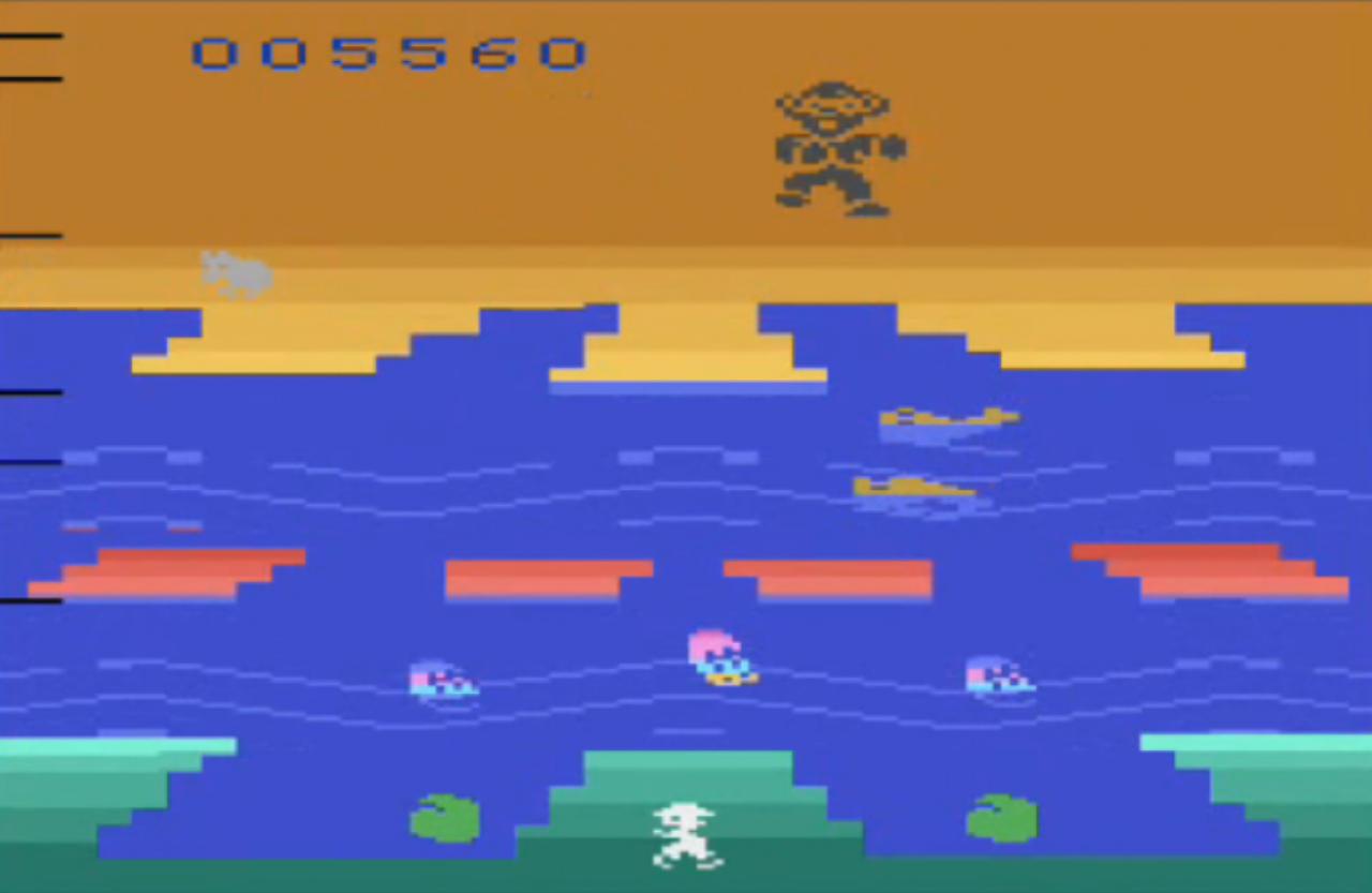 [24/02/2011] Congo Bongo (1983)