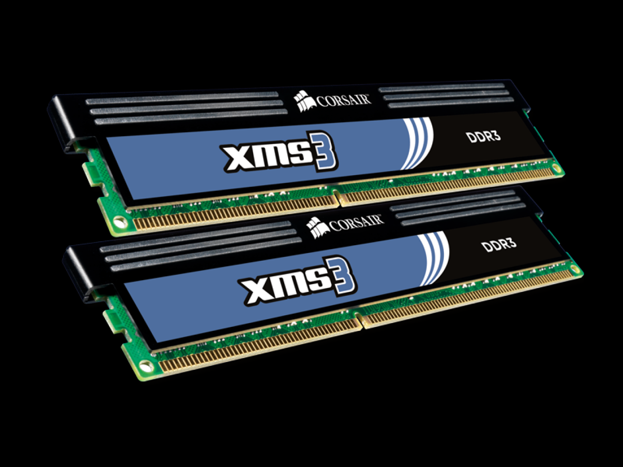 [24/02/2011] DDR3-1333-RAM, hier von Corsair