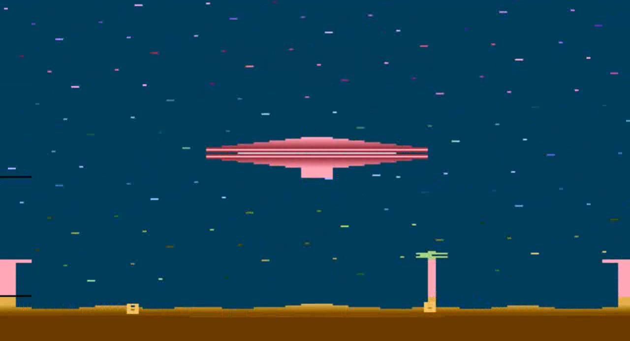 [24/02/2011] Cosmic Ark (1982)