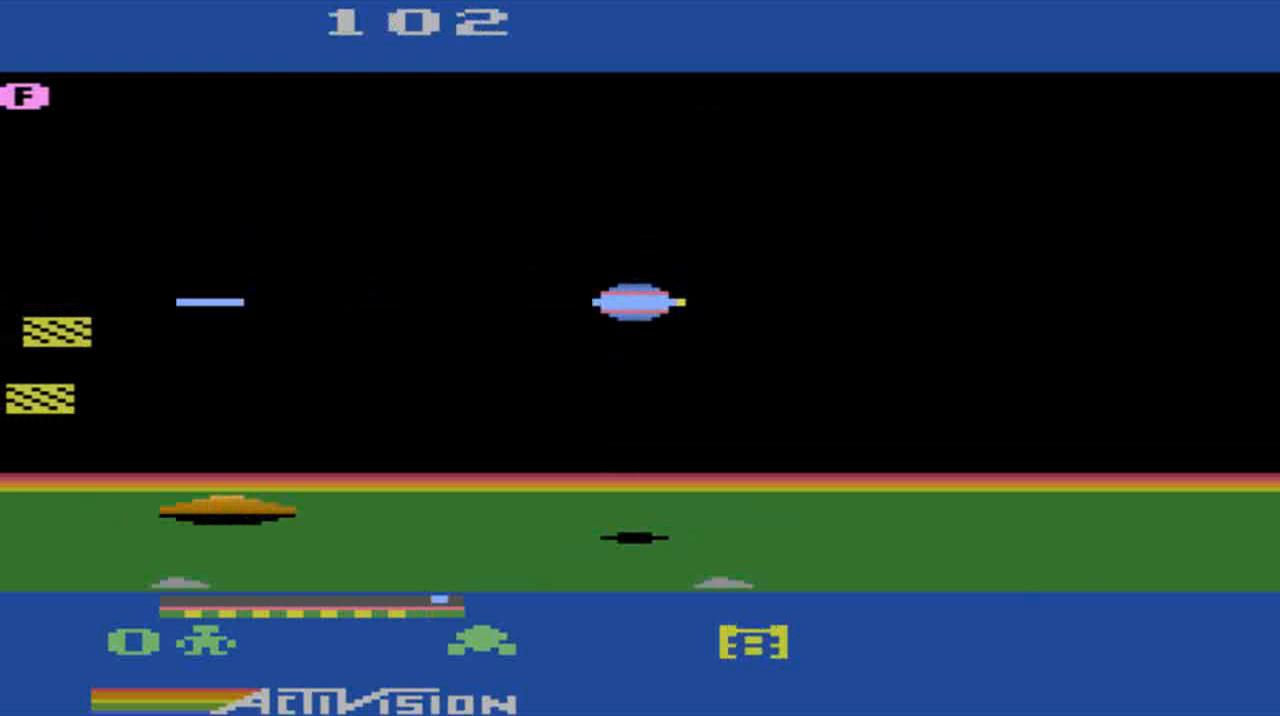 [24/02/2011] Cosmic Computer (1985)