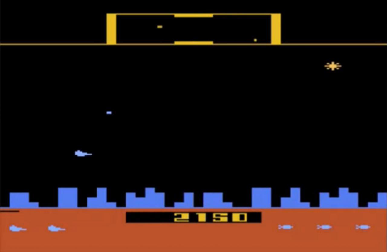 [24/02/2011] Defender (1982)