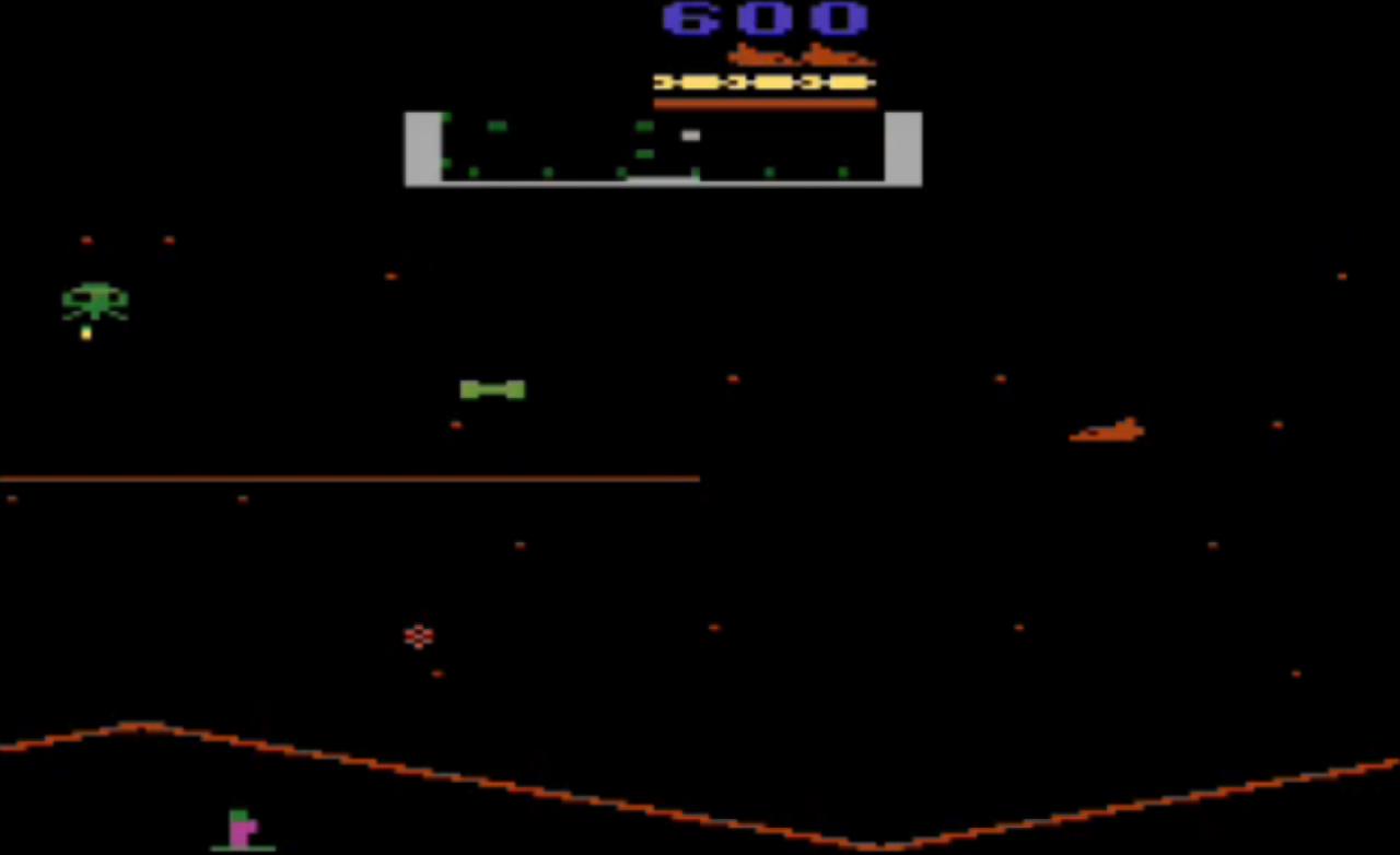 [24/02/2011] Defender 2 (1988)