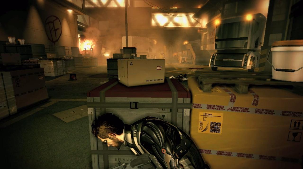 [04/02/2011] Deus Ex: Human Revolution lässt euch die Wahl: Ballern, Diskutieren oder Schleichen. Das war bereits in den Vorgängern so und sorgte für eine enorme Spielfreiheit - und somit für eine Menge Spaß.