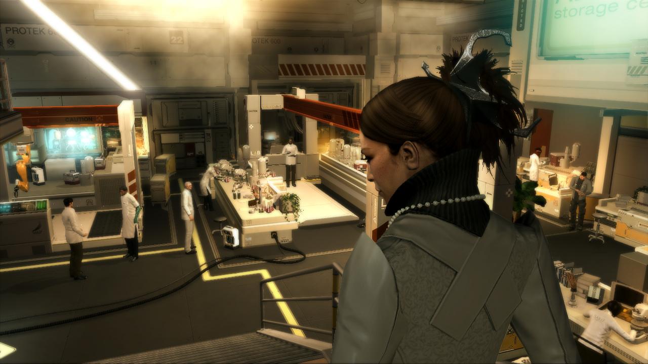 [04/02/2011] Ob oder wie weit sich die Leute in zwanzig Jahren an Deus Ex: Human Revolution erinnern, hängt maßgeblich davon ab, ob die im Spiel gezeichnete Zukunftsvision tatsächlich eintrifft. Unrealistisch ist sie ganz und gar nicht. Abgesehen davon ist Human Revolution natürlich dennoch ein super Spiel und hat innerhalb der nächsten zwanzig Jahre hoffentlich einen vollwertigen Nachfolger erhalten.