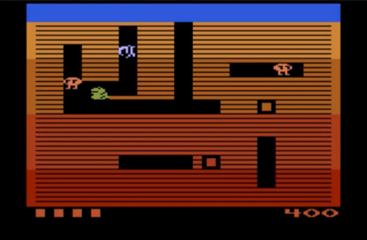 [24/02/2011] Dig Dug (1983)