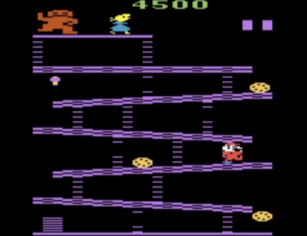 [24/02/2011] Donkey Kong (1982)