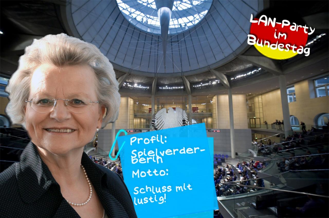 [23/02/2011] Mechthild Dyckmans (FDP) - Eine 