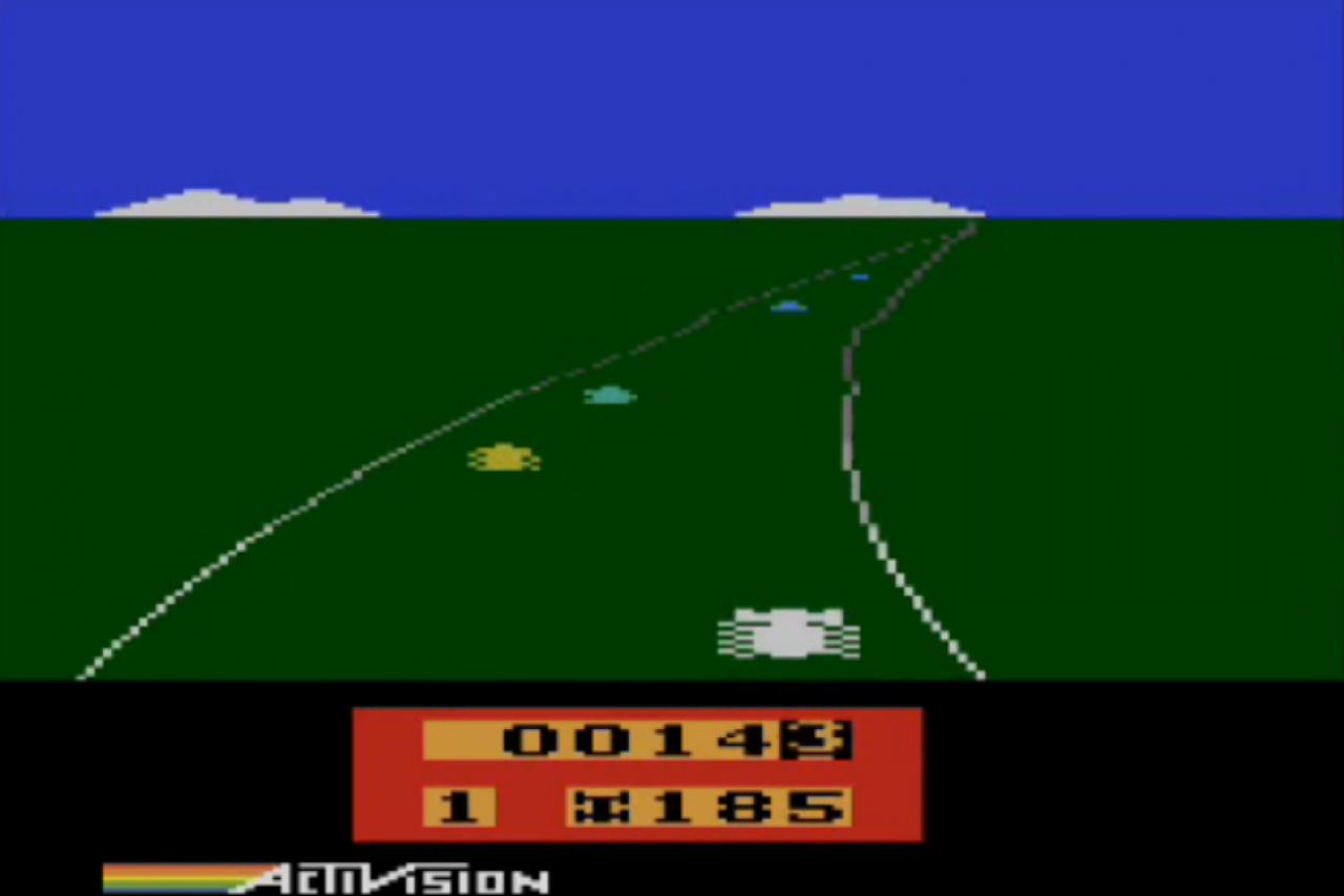 [24/02/2011] Enduro (1982)