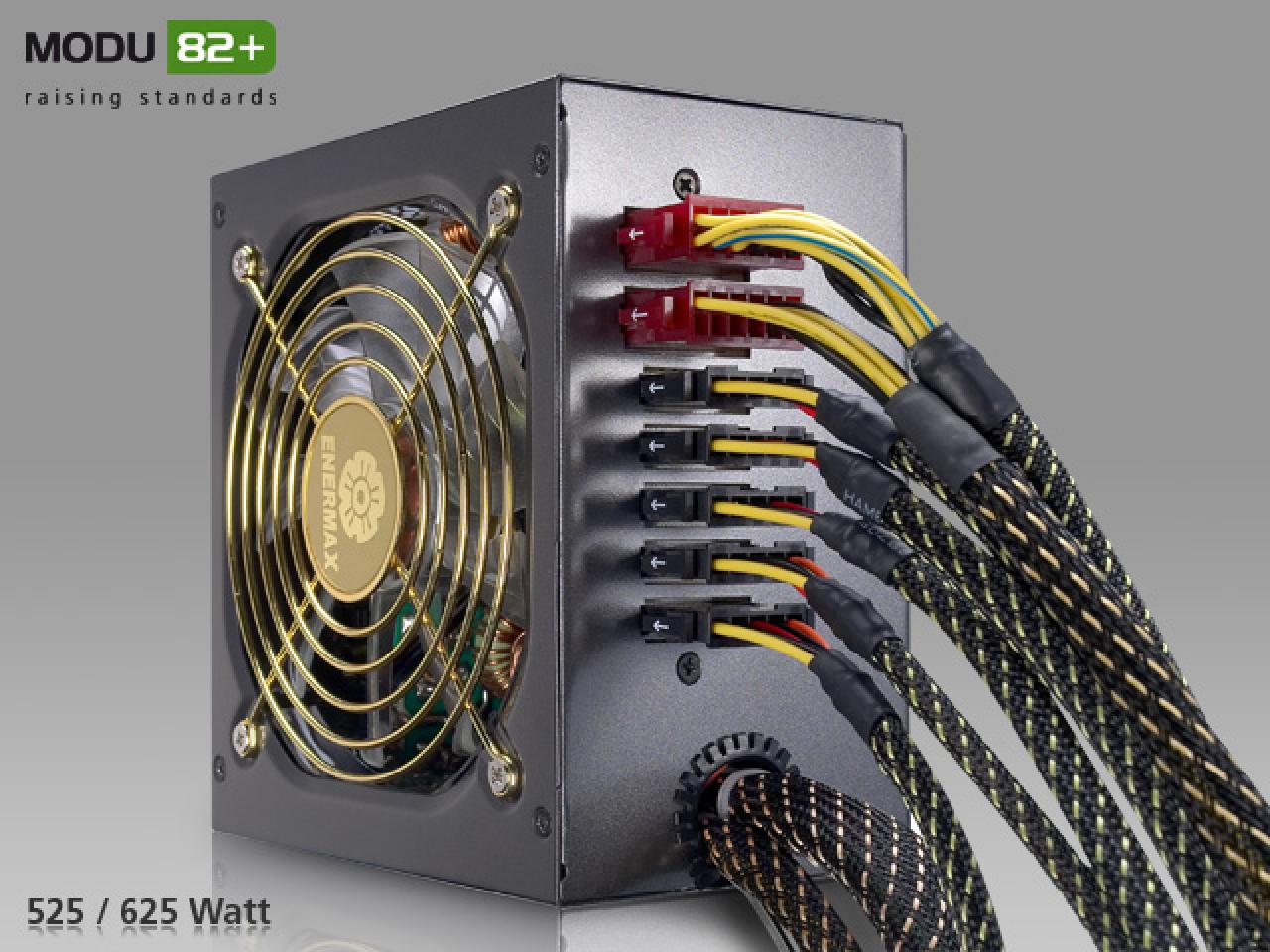 [18/02/2011] Enermax Modu82 Serie