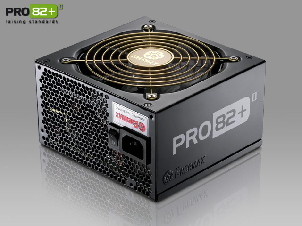 [18/02/2011] Enermax Pro82 II Serie