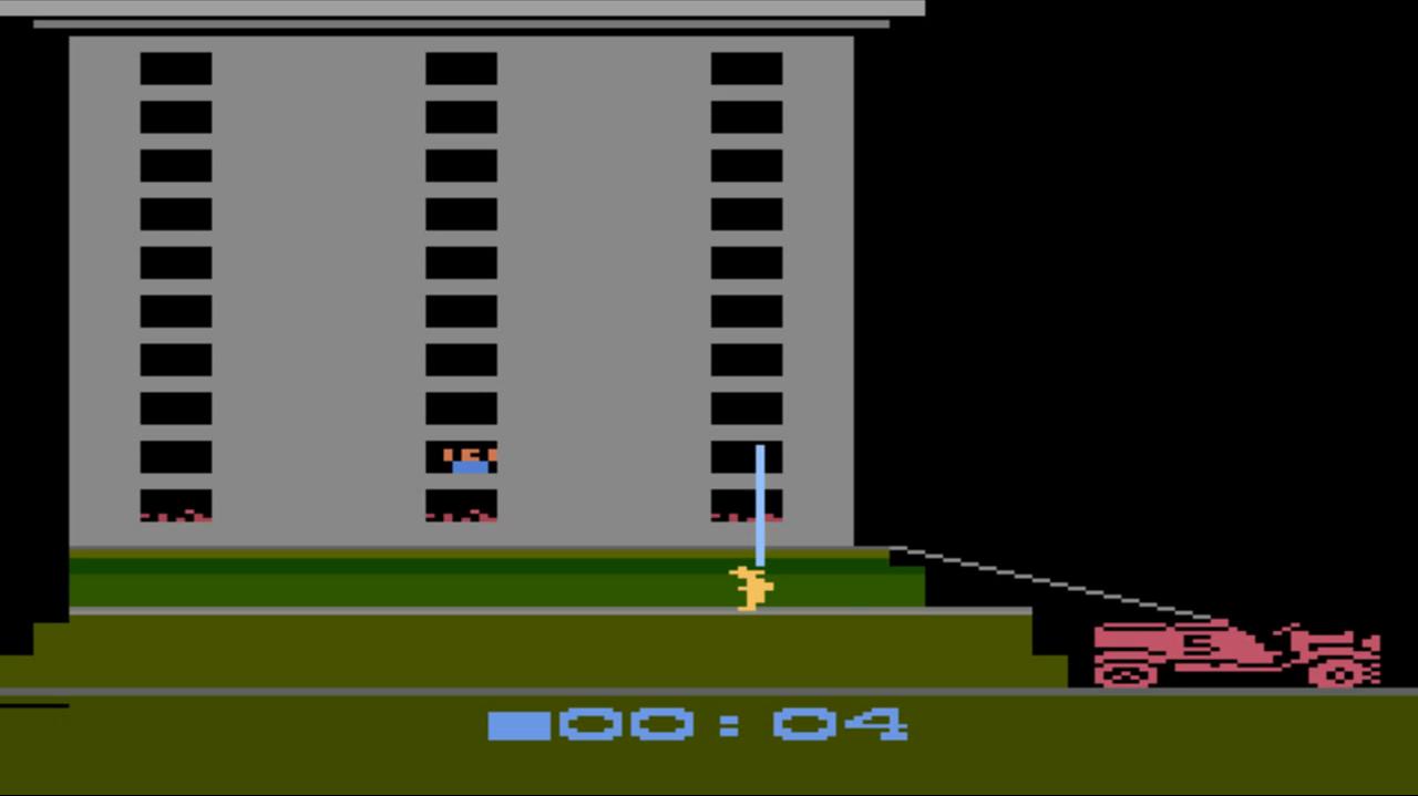[24/02/2011] Fire Fighter (1982)