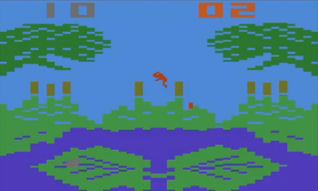 [24/02/2011] Frogs and Flies (1982)