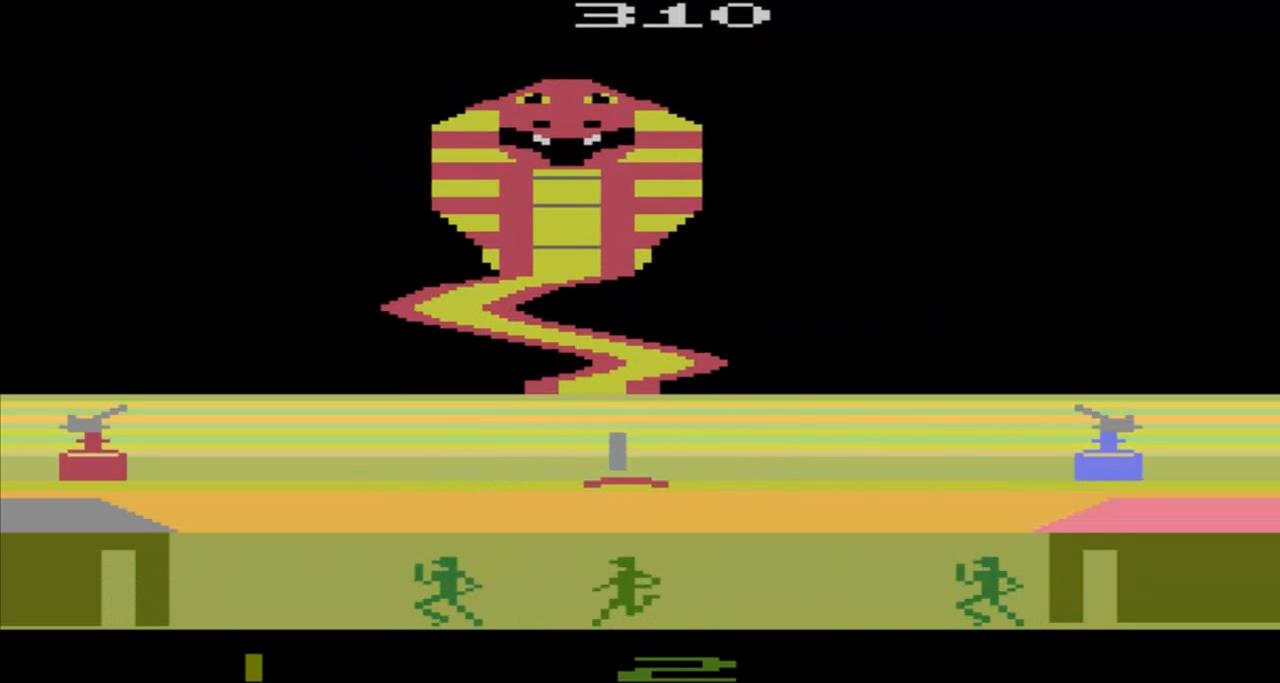 [24/02/2011] G. I. Joe: Cobra Strike (1983)