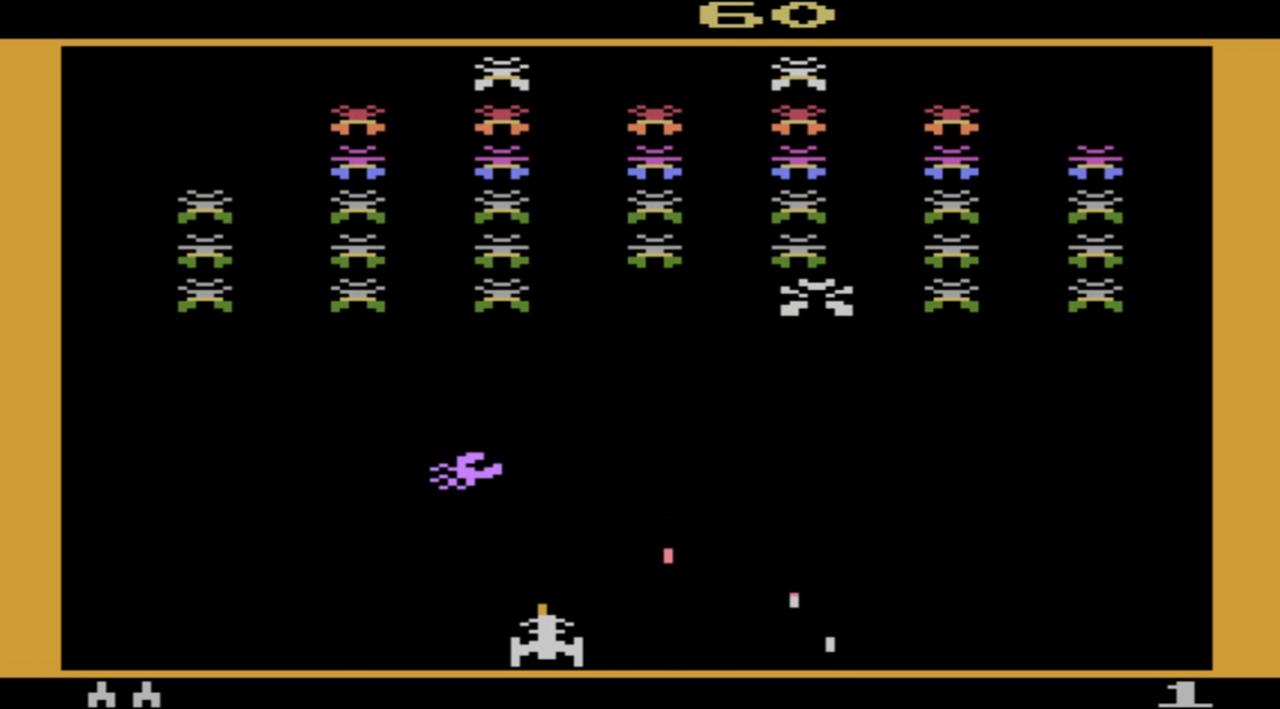 [24/02/2011] Galaxian (1983)
